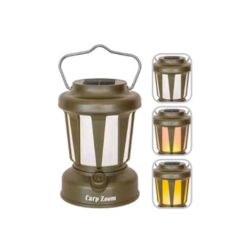 CarpZoom Solar Bivvy Lamp