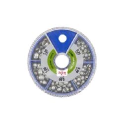 CarpZoom 5 Comp. Lead Split Shot, L