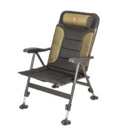 CarpZoom Recliner 2in1 Mesh Armchair