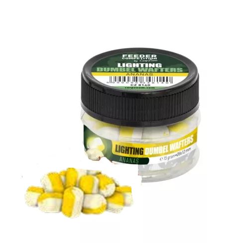 Feeder Competition Lighting Wafters 8x12mm - Slika 4