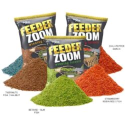 CarpZoom Feeder Zoom Groundbaits