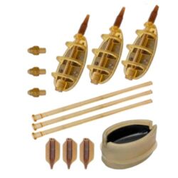 CarpZoom Smart Pro Method Feeder Set  50, 60, 70g