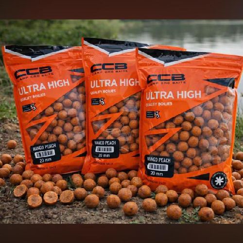 Carp Cro Bait Boile 1kg/20mm