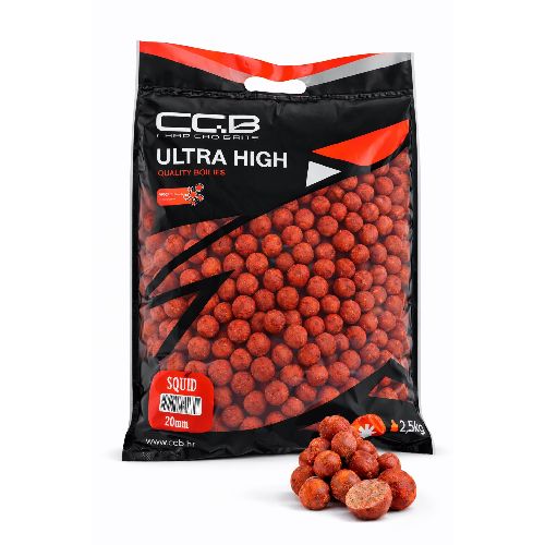 Carp Cro Bait Boile 2,5kg/16mm
