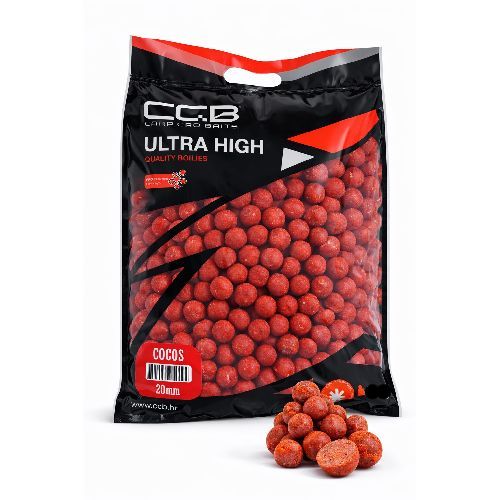 Carp Cro Bait Boile 5kg/16mm - Slika 8