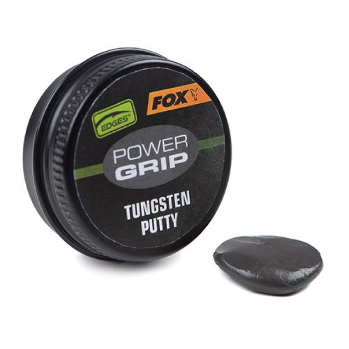 Fox Edges Power Grip Tungsten Putty