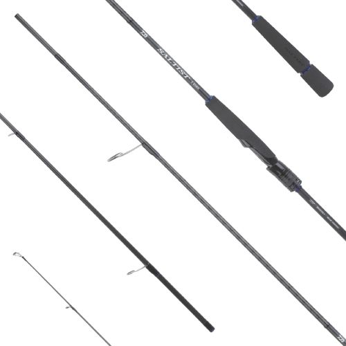 Daiwa Saltist X Spinning