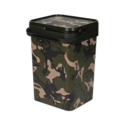 Fox Camo Bucket 24l