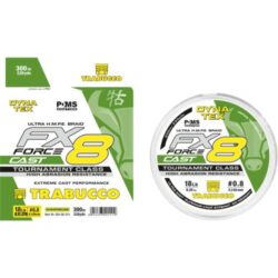 Trabucco FX8 Cast Chartreuse 150m