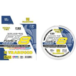 Trabucco FX8 Cast Deep Multicolor 300m