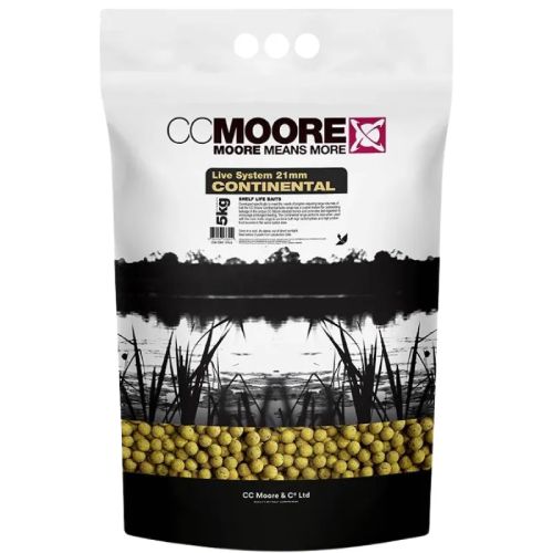 CC Moore Live System Continental 21mm/5kg