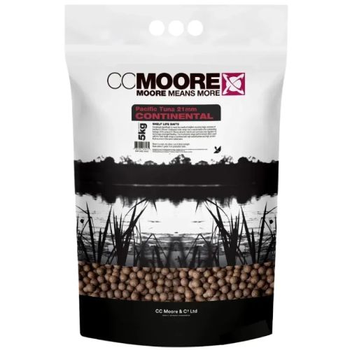 CC Moore Pacific Tuna Continental 21mm/5kg