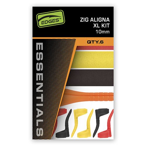 Fox Edges Zig Alignas - XL