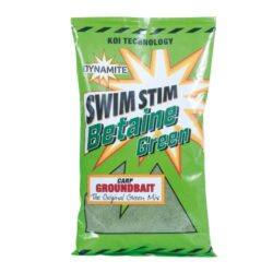 Dynamite Swim Stim Betaine Green Groundbait 900g