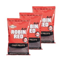 Dynamite Robin Red Pellets 4mm