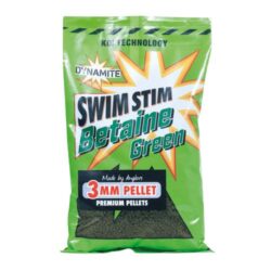 Dynamite Swim Stim Betaine Green Pellets 3mm/900g