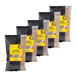 Dynamite Carp Pellets