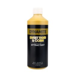 Dynamite Sweet Tiger & Corn Liquid Attractant 500ml