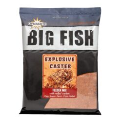 Dynamite Big Fish Explosive Caster Feeder Mix 1.8kg