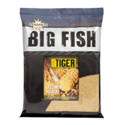 Dynamite Big Fish Sweet Tiger Specimen Feeder Groundbait 1.8kg