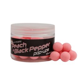 Dynamite N-Ticers Peach & Black Pepper Pop-Ups