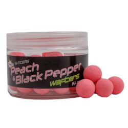 Dynamite N-Ticers Peach & Black Pepper Wafters 14mm