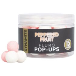 Dynamite Peppered Fruit Fluro Pop-Ups 15mm