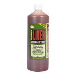 Dynamite Premium Liquid Carp Food Liver 1L