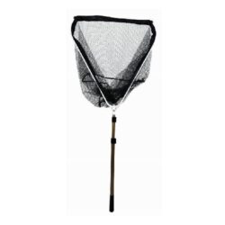 Carp Zoom ZETA Rubber Landing Net 250cm/70x70cm, 2section