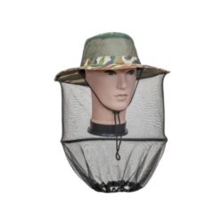 Carp Zoom Camou Mosquito Hat