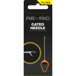 Avid Carp Re-Rig Gated Needle