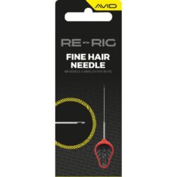 Avid Carp Re-Rig Fine Hair Needle