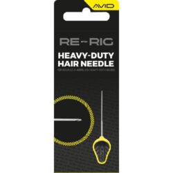 Avid Carp Re-Rig Heavy-Duty Hair Needle