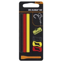 Fox Edges Zig Aligna - Kit (red/yellow/black)
