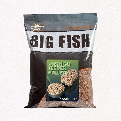 Dynamite Big Fish Method Pellets1.8kg