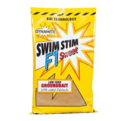 Dynamite Swim Stim F1 Sweet Groundbait