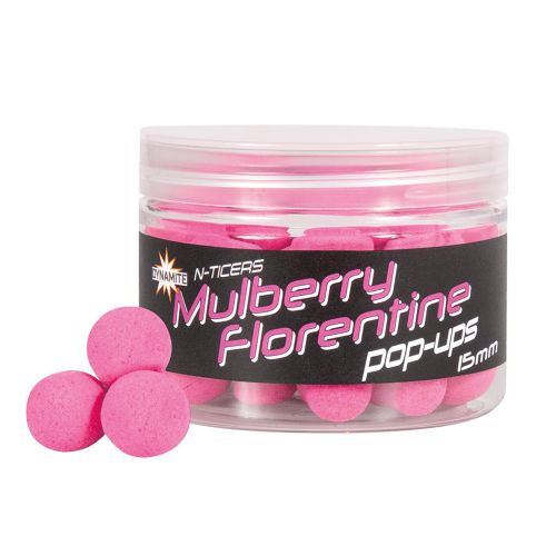Dynamite N-Ticers Mulberry Florentine Pop-Ups 12mm