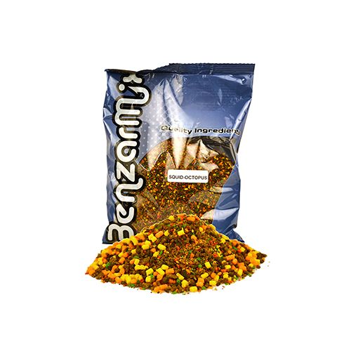 Benzar Mix Crushed PVA Bag Mix 800g - Slika 2