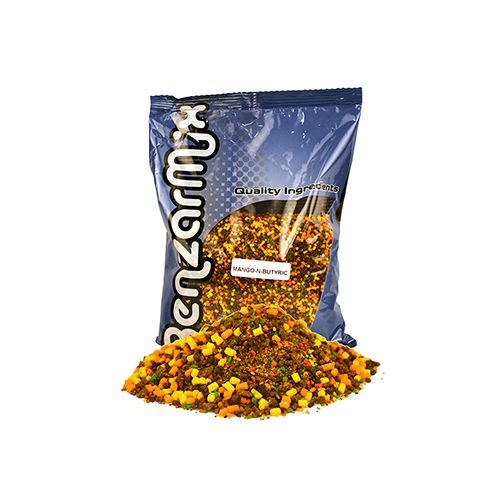 Benzar Mix Crushed PVA Bag Mix 800g
