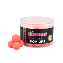Robin Red Fluro Pop-Ups 15mm