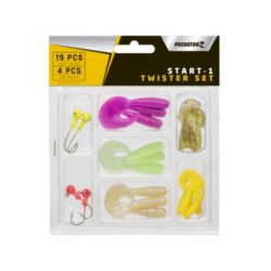 Predator Z Start-1 Twister Set