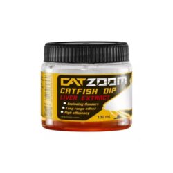 Catzoom Catfish Dip Liver Extract 130ml