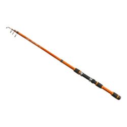 Kamasaki Kid Tekescopic Rod 1.80m Orange