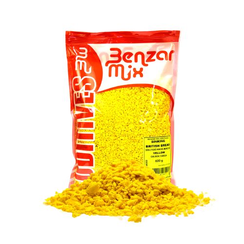 Benzar Mix Sinking British Bread 600g - Slika 2