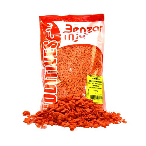 Benzar Mix Sinking British Bread 600g - Slika 3