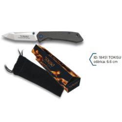 Tokisu Nož, Oštrica 6.6cm