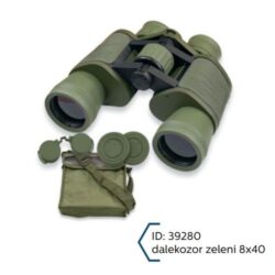 Dalekozor Zeleni 8x40