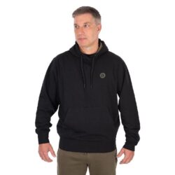 Fox Collection Pullover Hoody - Black