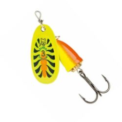 Blue Fox Vibrax Fluorescent 3/8g