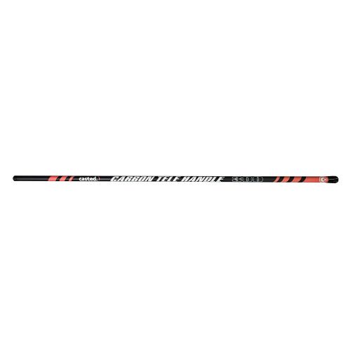 Casted Drška Za Podmetač Carbon Tele Net Handle – 3m 3sec